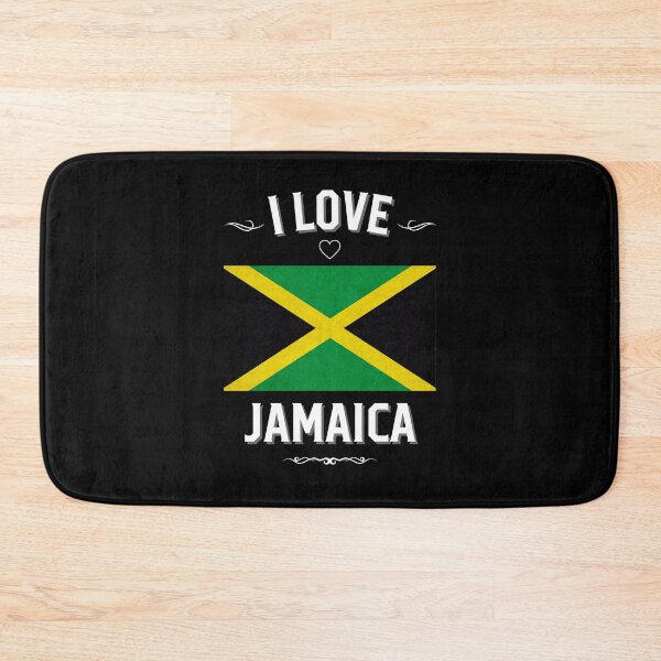 Item preview, I Love Jamaica designed and sold by LoveMyRoots.