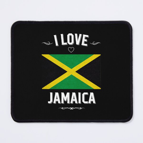 Item preview, I Love Jamaica designed and sold by LoveMyRoots.
