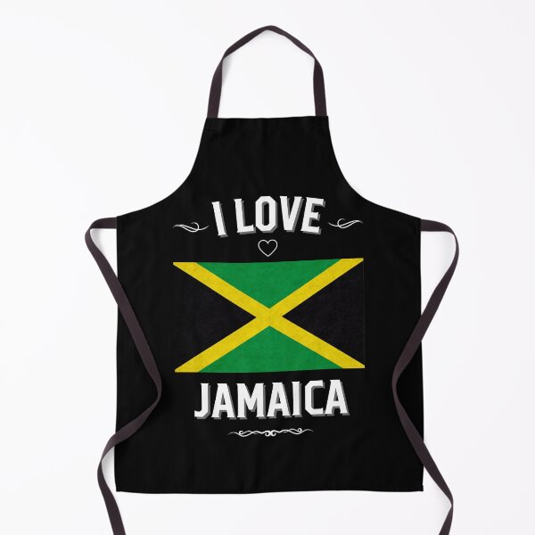 Item preview, I Love Jamaica designed and sold by LoveMyRoots.