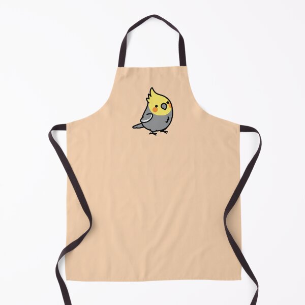 Item preview, Chubby Cockatiel designed and sold by birdhism.