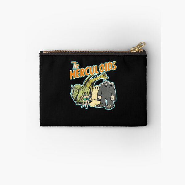 Item preview, The Herculoids, distressed designed and sold by GarmentUnEmpl.