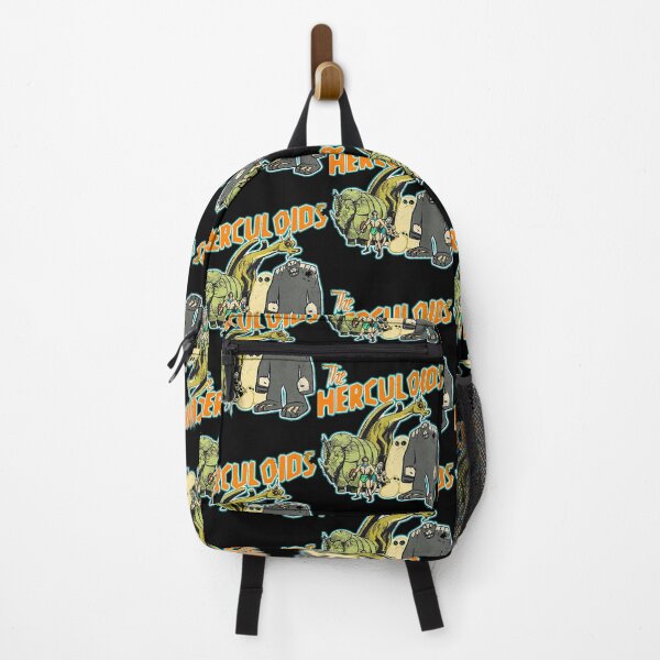 Item preview, The Herculoids, distressed designed and sold by GarmentUnEmpl.