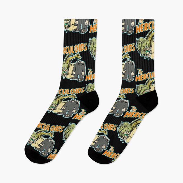 Item preview, The Herculoids, distressed designed and sold by GarmentUnEmpl.