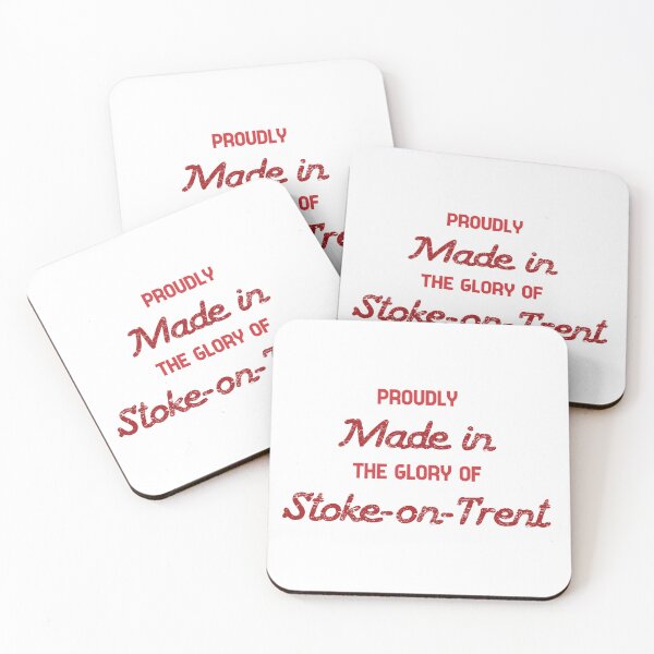 Item preview, Proudly Made in the Glory of Stoke-on-Trent - original gift design designed and sold by StokeTees.