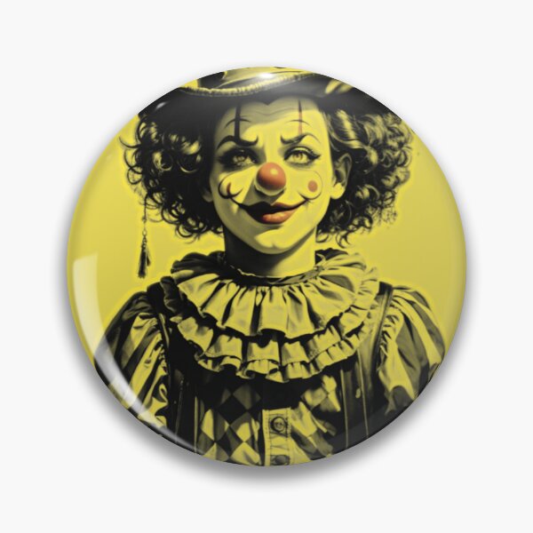 Item preview, Little dark age clown Oracular Spectacular designed and sold by sosmod1.