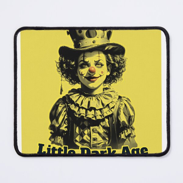 Item preview, Little dark age clown Oracular Spectacular designed and sold by sosmod1.