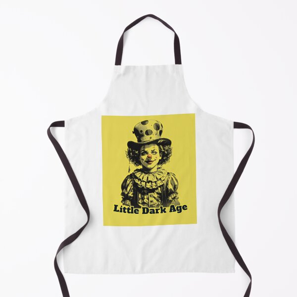Item preview, Little dark age clown Oracular Spectacular designed and sold by sosmod1.