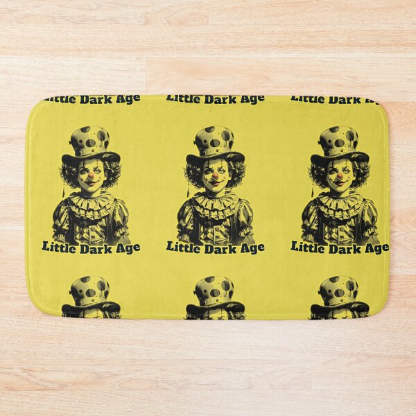 Item preview, Little dark age clown Oracular Spectacular designed and sold by sosmod1.