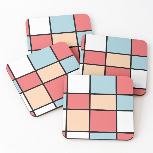 Item preview, Pastel Tiles, Seamless Pattern designed and sold by patternicco.