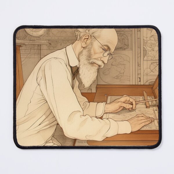 Item preview, Wilhelm Wundt designed and sold by ComicsFactory.