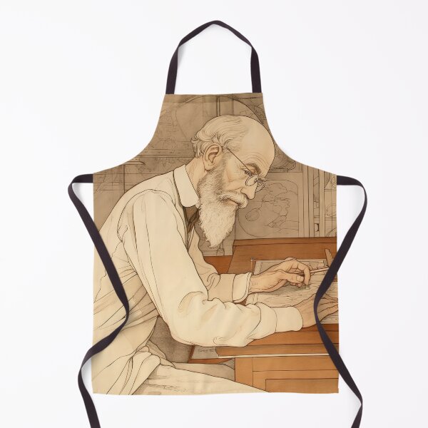 Item preview, Wilhelm Wundt designed and sold by ComicsFactory.