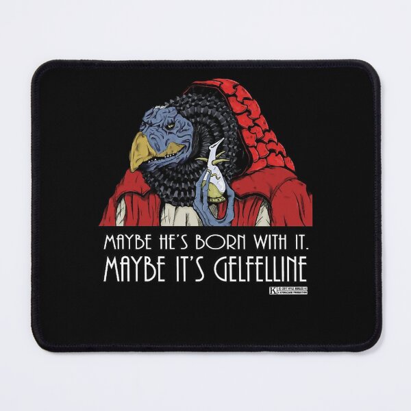 Item preview, Maybe it's Gelfelline designed and sold by PicklesLynch.