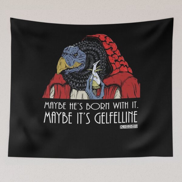 Item preview, Maybe it's Gelfelline designed and sold by PicklesLynch.