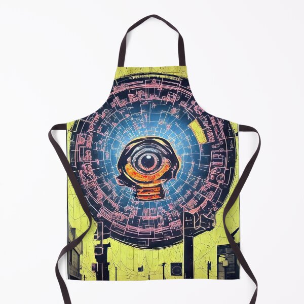 Item preview, All Seeing Eye designed and sold by FarOutOriginals.