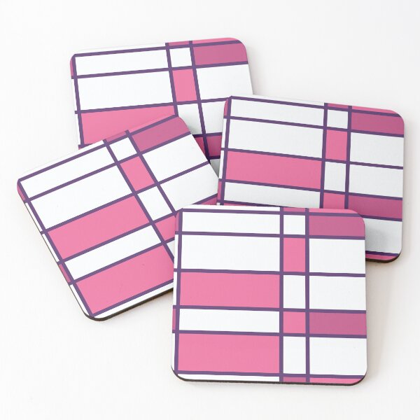 Item preview, Pink Tiles, Seamless Pattern designed and sold by patternicco.