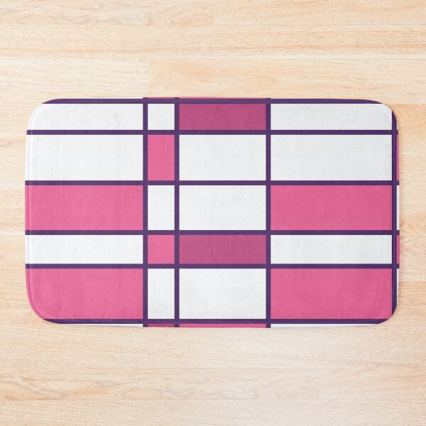Item preview, Pink Tiles, Seamless Pattern designed and sold by patternicco.