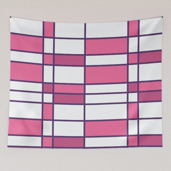 Item preview, Pink Tiles, Seamless Pattern designed and sold by patternicco.