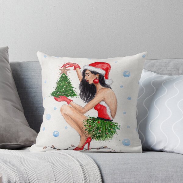 Artikelvorschau, Mode Frau Weihnachtsmann entworfen und verkauft von AnaFilipa.