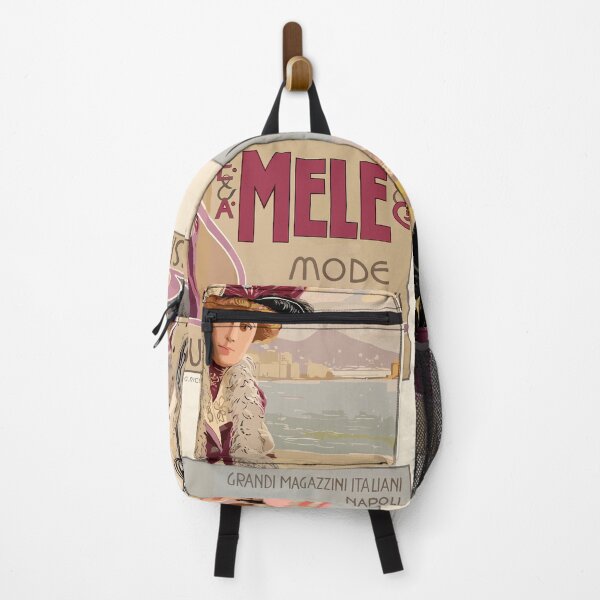 Item preview, Mele Mode Confezioni Italian Vintage Advertising designed and sold by blackink-design.