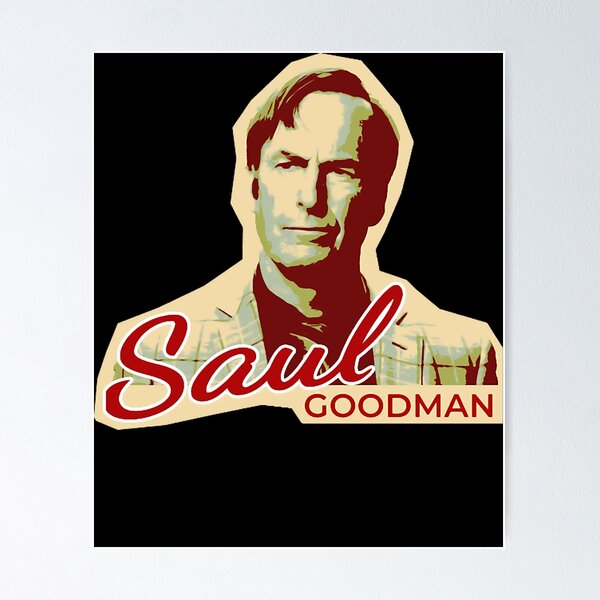 Item preview, Saul Goodman Black designed and sold by ClosetHornMc.