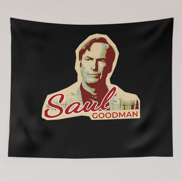 Item preview, Saul Goodman Black designed and sold by ClosetHornMc.