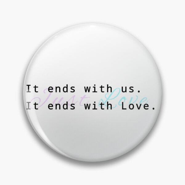 Item preview, Joshua Bassett - It Ends With Love designed and sold by Hope Edwards.