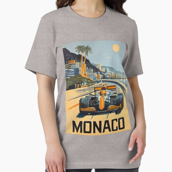 Item preview, McLaren Formula One Monaco designed and sold by NCMDesign.