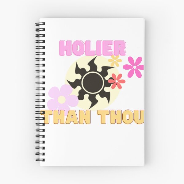 Item preview, MTG White Mana: Holier Than Thou designed and sold by alex-the-gooose.