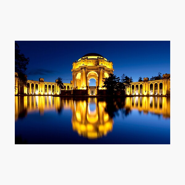 Item preview, Palace of Fine Arts designed and sold by BryanJollyPhoto.