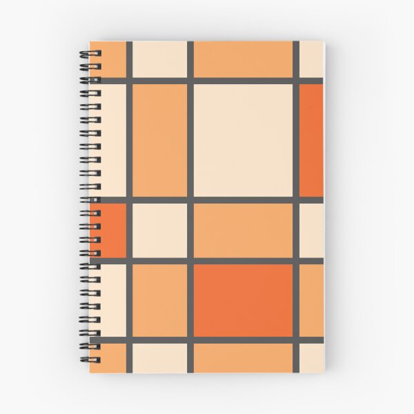 Item preview, Orange Tiles, Seamless Pattern designed and sold by patternicco.