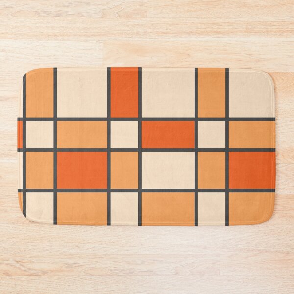 Item preview, Orange Tiles, Seamless Pattern designed and sold by patternicco.