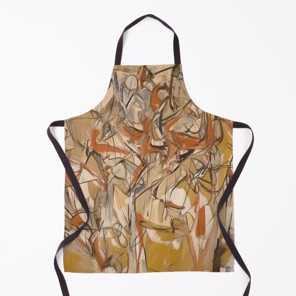 Item preview, Willem de Kooning designed and sold by ComicsFactory.
