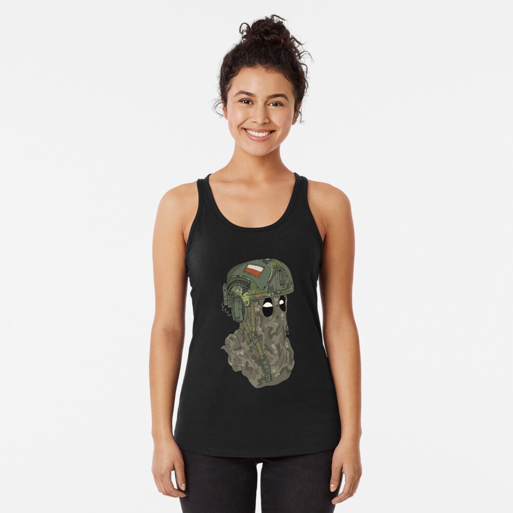 Women's Tactical Tank Top