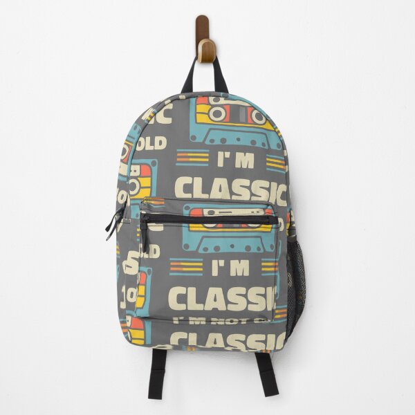 Item preview, I am not old, I m classic designed and sold by RocketArtInd.