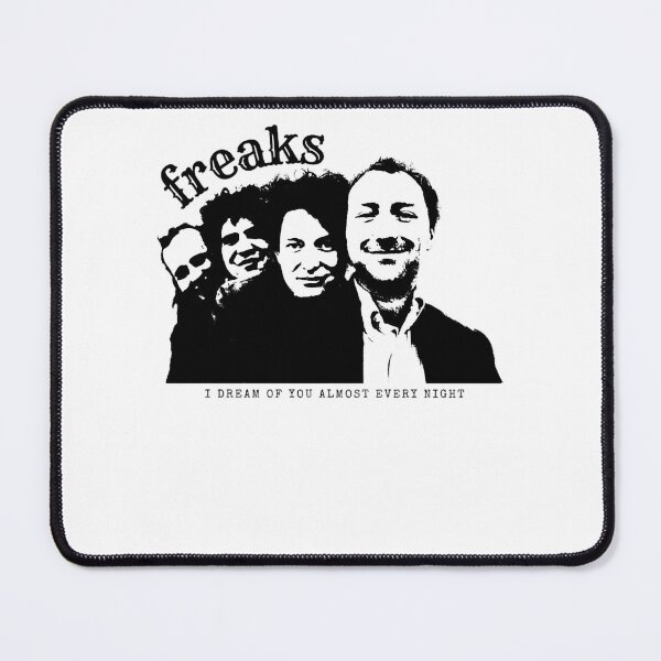 Item preview, Surf band Curse Rock Band freaks - Vintage Style Music Merch designed and sold by ArtShopClearCa.