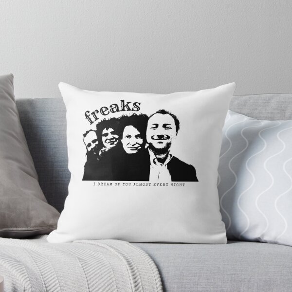 Item preview, Surf band Curse Rock Band freaks - Vintage Style Music Merch designed and sold by ArtShopClearCa.
