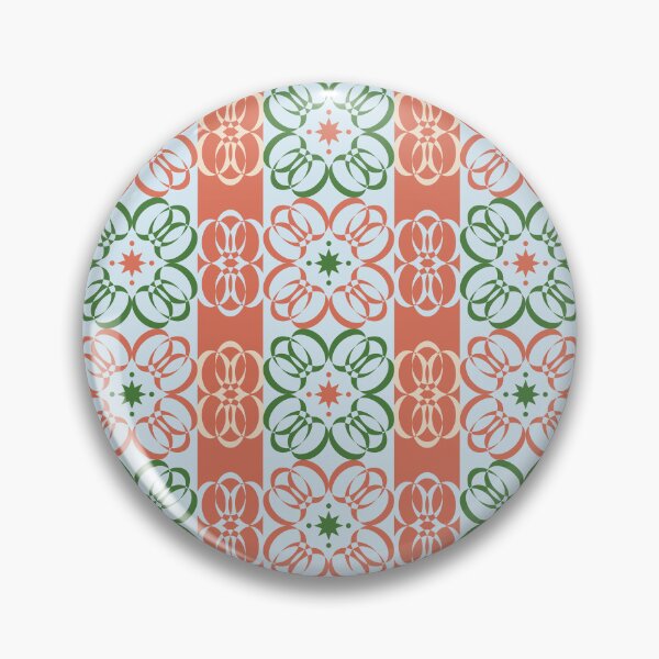 Aperçu de l'œuvre Modèle sans couture de fleur créée et vendue par NamPariDesign ..