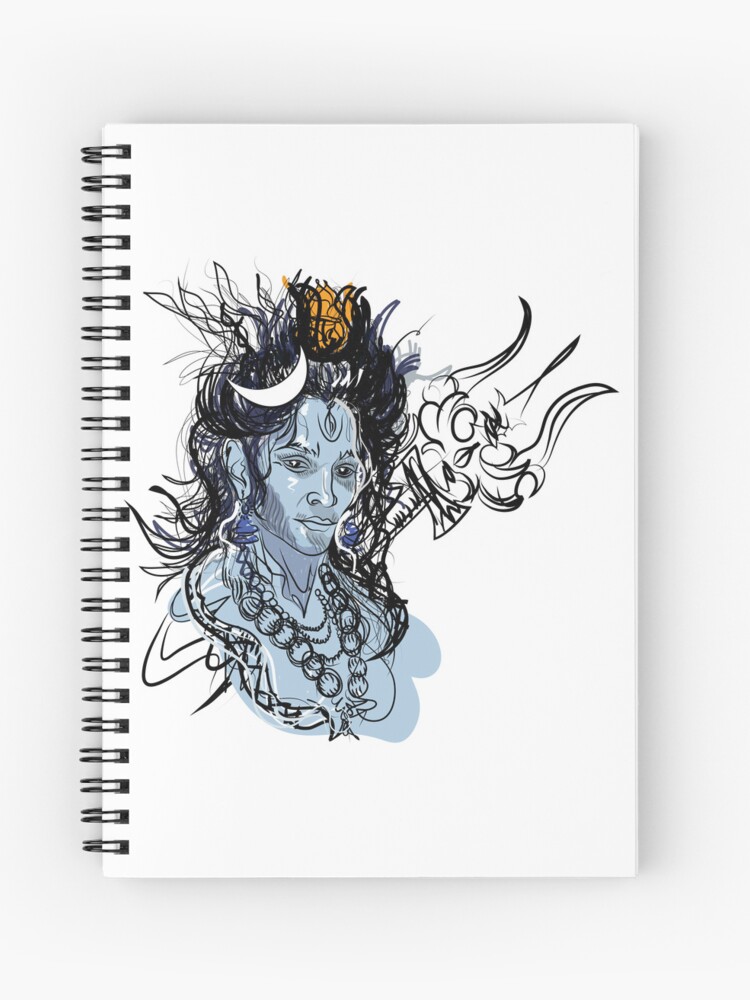Lord Shiva artwork