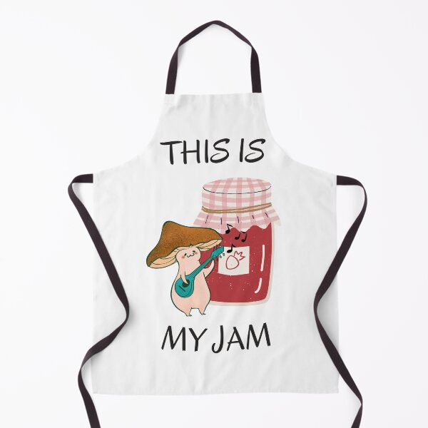 Item preview, This Is My Jam Design designed and sold by CarefulCreation.