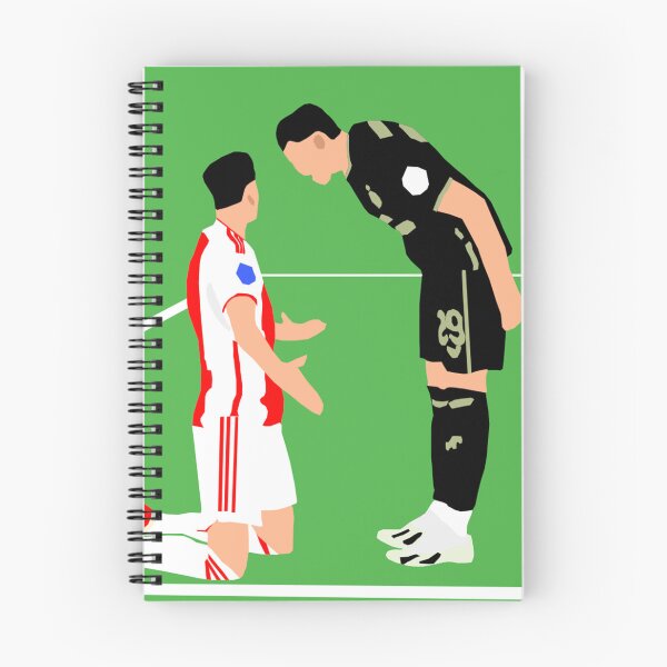 Item preview, Santiago Gimenez vs Ajax designed and sold by WSLGFX.