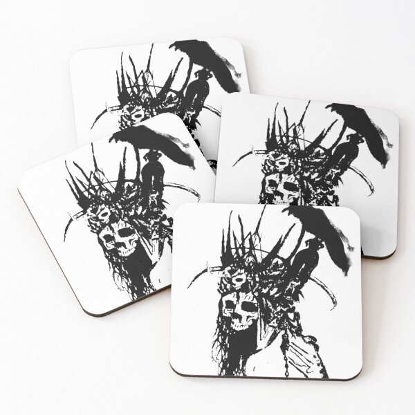 Item preview, Death designed and sold by MarInk15.