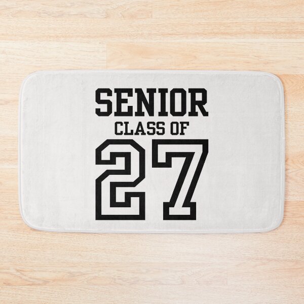 Item preview,  Senior class of 2027,congratulation graduation designed and sold by erozzz.