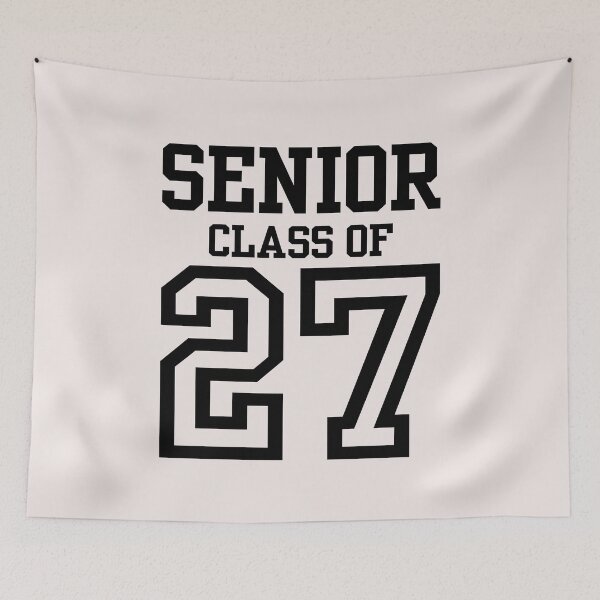 Item preview,  Senior class of 2027,congratulation graduation designed and sold by erozzz.