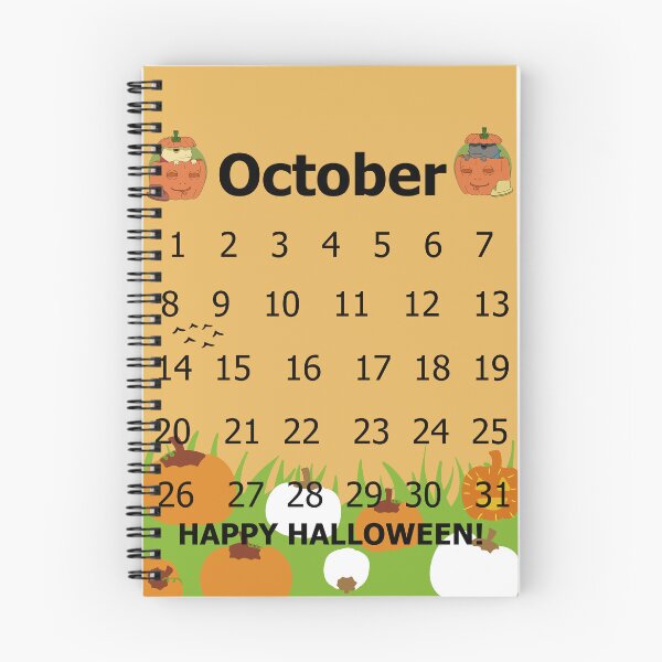 Item preview, Rancher Toads Halloween Countdown designed and sold by RancherToads.