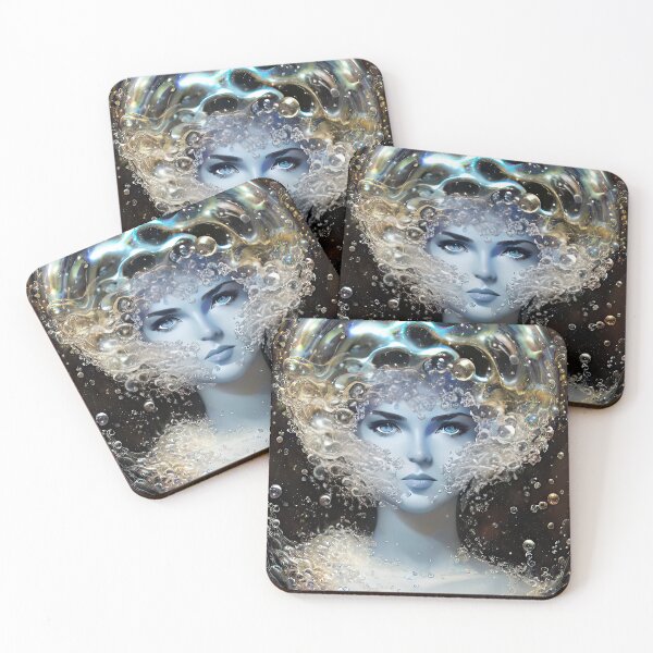 Item preview, Beauty of bubbles designed and sold by BIO-Signature.