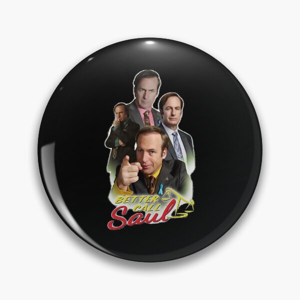 Item preview, Saul Goodman    (3) designed and sold by ClosetHornMc.