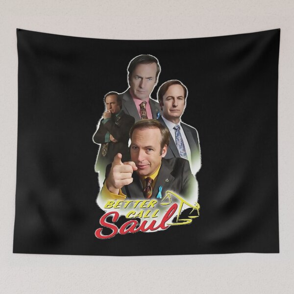 Item preview, Saul Goodman    (3) designed and sold by ClosetHornMc.