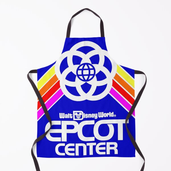 Item preview, Inspired by Vintage EPCOT Center (Orlando) designed and sold by YonderAndBeyond.