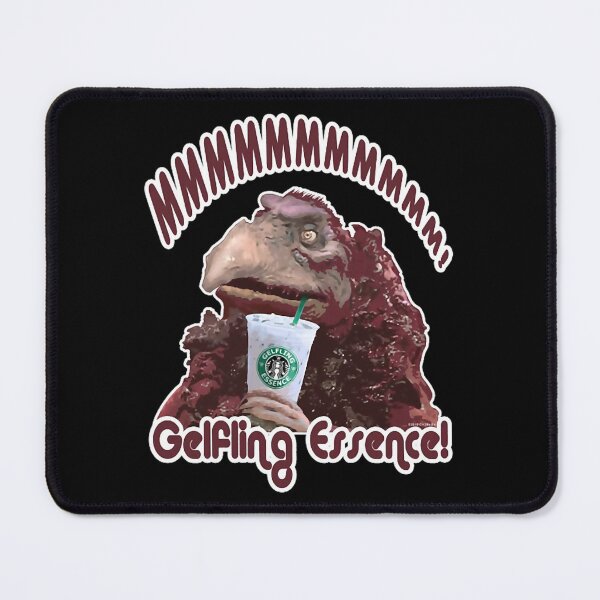Item preview, MMMMmmmmm! Gelfling Essence! - The Dark movie Crystal Age of Resistance designed and sold by PicklesLynch.