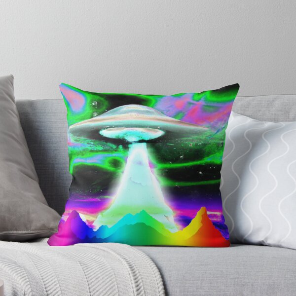 Item preview, UFO psychedelia designed and sold by mindgoop.